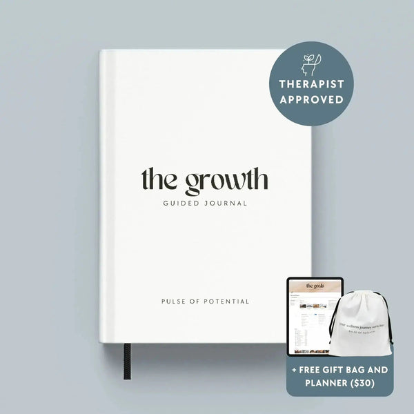 The Growth Guided Journal